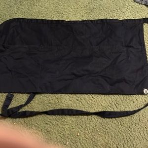 Apron for if you work at a restaurant. Barely ever worn.